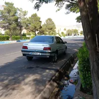پژو ۴۰۵  مدل ۸۶ دوگانه کارخانه خوش رخ|خودرو سواری و وانت|ارومیه, |دیوار