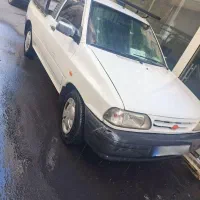 پراید وانت مدل 1400