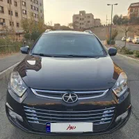 جک S5 GDI اتوماتیک مدل ۱۴۰۱