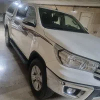 تویوتا هایلوکس ۲۰۱۶ اتوماتیک