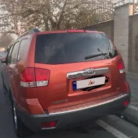 موهاوی ۲۰۱۰ فول فنی سالم|خودرو سواری و وانت|تهران, حسینآباد|دیوار