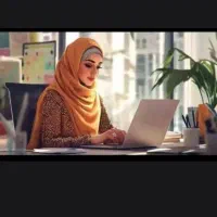 جویای کار نیم وقتم از صبح تا ظهر