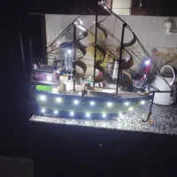 چراغ خواب دست ساز سالم