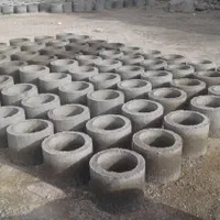 لوله سیمانی و کول چاه شفیعی|عمدهفروشی|خرمآباد, |دیوار