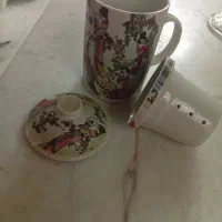 فوری دکوری طوس چینی|قوری، کتری، قهوه‌ساز دستی|مراغه, |دیوار