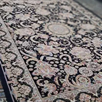 فرش ابریشم۹و۶وراهرویی