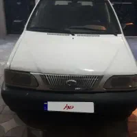 پراید ۱۴۱ مدل ۹۰ هیدرولیک