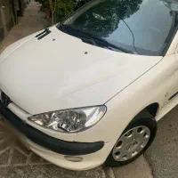 پژو 206 sd