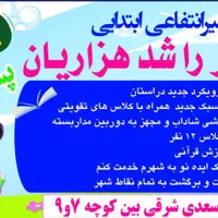 مدرسه غیر انتفاعی