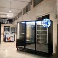 یخچال ایستاده طرح ایلیا