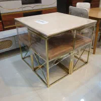 غذا خوری کم جا|میز و صندلی غذاخوری|بوشهر, |دیوار