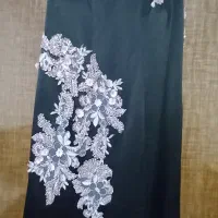 پیرهن کارشده با جنس عالی نو