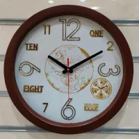 ساعت دیواری سیتیزن RS|ساعت دیواری و تزئینی|بندر انزلی, کارآموزی|دیوار