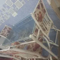 میز ناهار خوری چهار نفره