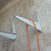 پایه کولر گازی