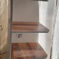 کمد و یترین نوجوان|تخت و سرویس خواب|خمینی‌شهر, |دیوار