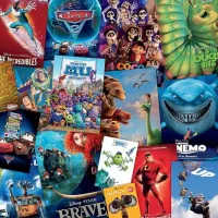 انیمیشن زبان انگلیسی ، آلمانی ، فرانسه|فیلم و موسیقی|سنندج, |دیوار