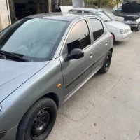 پژو206تیپ دو مدل۸۷