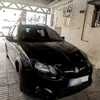 کوییک مشکی مدل 99|خودرو سواری و وانت|شیراز, رازی|دیوار