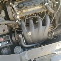 نیم موتور زانتیا ۲۰۰۰ اروپایی|قطعات یدکی و لوازم جانبی|کرمانشاه, |دیوار