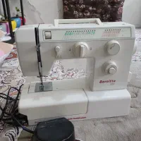 چرخ خیاطی bernitta 2000