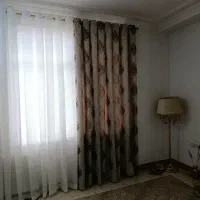 شال پرده|پرده، رانر، رومیزی|هشتگرد, شهرک ولیعصر (مصلی)|دیوار