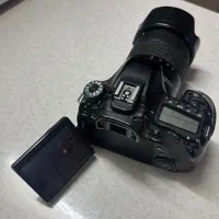 80D canon|دوربین عکاسی و فیلم‌برداری|تهران, دردشت|دیوار