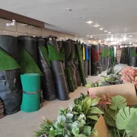 چمن مصنوعی انبارمرکزفقط۲۵۵.چک صیادی.|خدمات باغبانی و درختکاری|اصفهان, قائمیه|دیوار