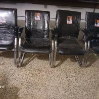 صندلی انتظار ۸عدد دوعددصندلی چرخدار