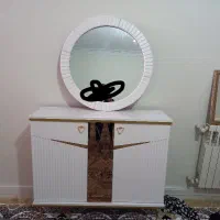 کمد وکنسول واینه