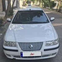 سمند LX EF7 مدل اسفند ۹۲