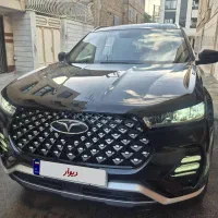 تیگو 7 پرو مشابه صفر فروش فوری