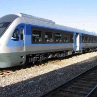 بلیط قطار قم تهران