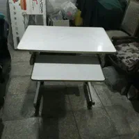 میزکامپیوتروگلس وقاب وبرچسب اپل واسپیکروکیبورد