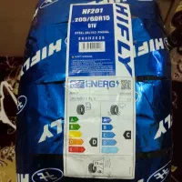 لاستیک خارجی پهن Hifly|قطعات یدکی و لوازم جانبی|قم, زاویه|دیوار