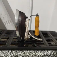 اتو در حد نو.