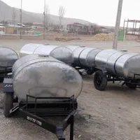 تانکر مدل آگرین تانکرچرخدار هیمالیا جفت چرخ|مصالح و تجهیزات ساختمان|یاسوج, |دیوار