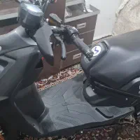موتور سیکلت برقی مادو 230 مدل دو چراغه|موتورسیکلت|کرمانشاه, |دیوار