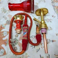 قلیان برنجی حاج اوغلی زیر قیمت