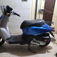 فروش یک عدد موتور پاکشتی هوندا تودی