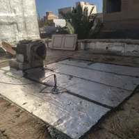لکه گیری وتعمیرات ایزوگام