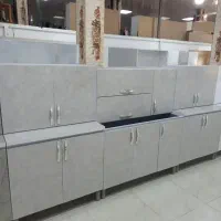کابینت آماده ارزان فوری از تولیدی