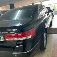 هیوندای سوناتا NF اتوماتیک 2400cc، مدل ۲۰۰۹|خودرو سواری و وانت|کرج, مهرویلا|دیوار