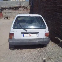 پراید هاچبک، مدل ۱۳۷۷|خودرو سواری و وانت|ایرانشهر, |دیوار