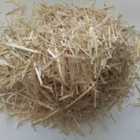 کاه درجه یک نرم خوشه طلایی آبپخش