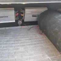 پارس XU7P گازسیمی ۴چرخ دیسک خشک|خودرو سواری و وانت|جهرم, |دیوار