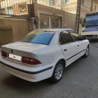 سمند ef7 دوگانه کارخانه مدل ۹۶|خودرو سواری و وانت|تهران, امام زاده عبدالله|دیوار