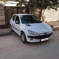 پژو ۲۰۶ تیپ دو مدل ۱۳۹۴