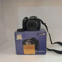 دوربین عکاسی کنون canon sx50hs|دوربین عکاسی و فیلم‌برداری|کرج, شهر جدید اندیشه|دیوار