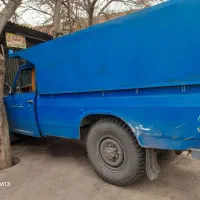 حمل نخاله بانیسان در نارمک پاسداران و سرتاسر تهران